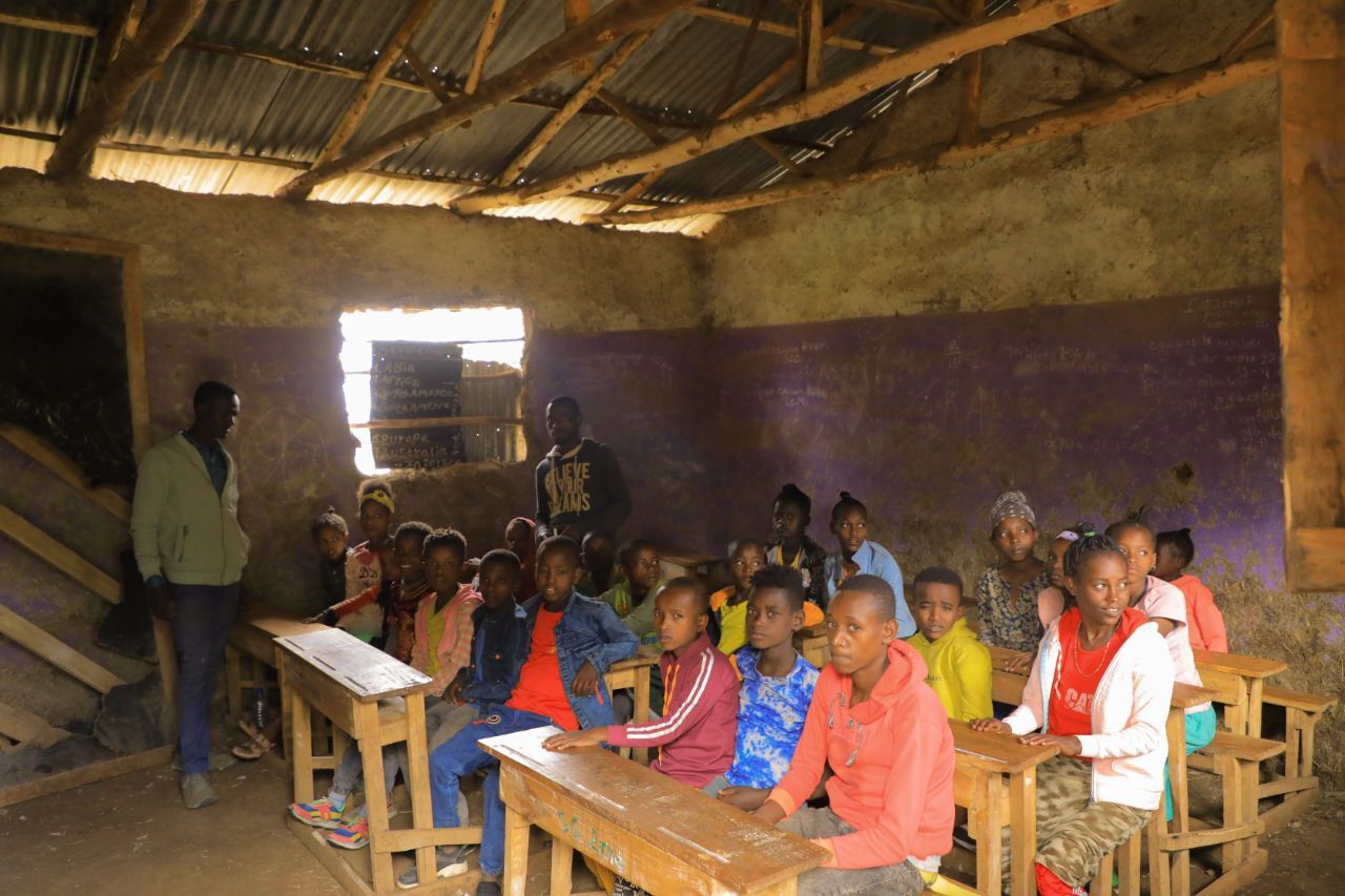 Education and Mentorship