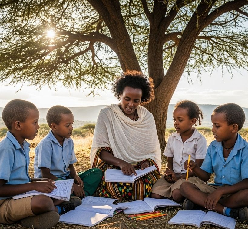 Education and Mentorship